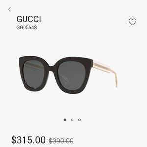 Gucci sunglasses